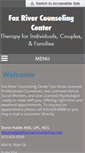 Mobile Screenshot of foxrivercounseling.com